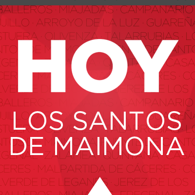 Hoy Los Santos de Maimona