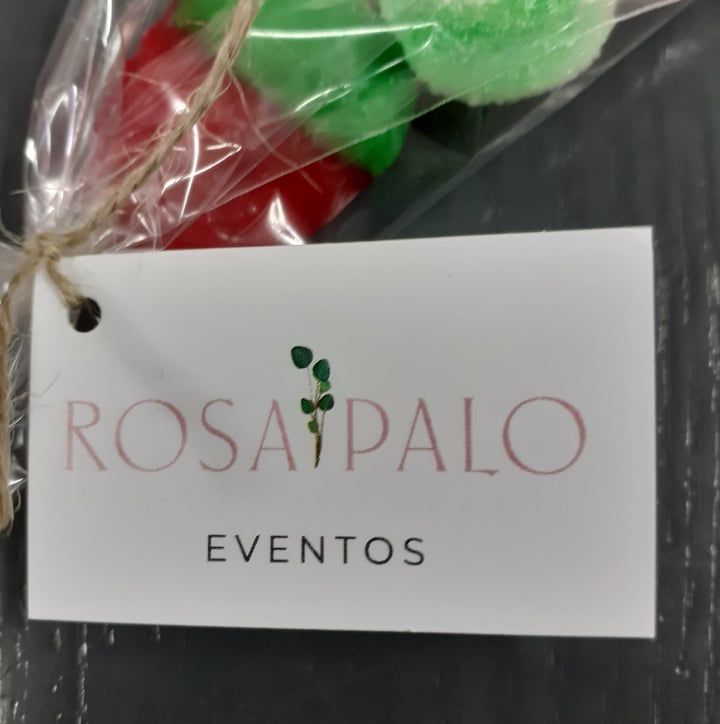 Empresa Rosa Palo Eventos