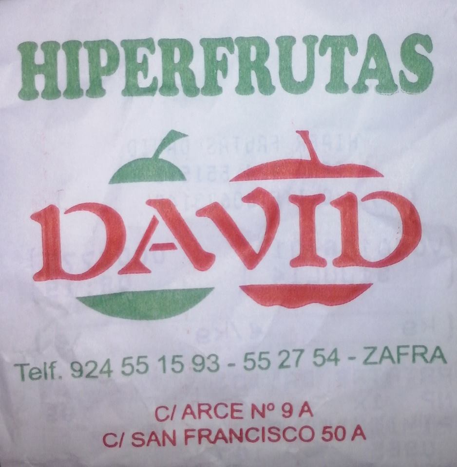 hiperfrutas david