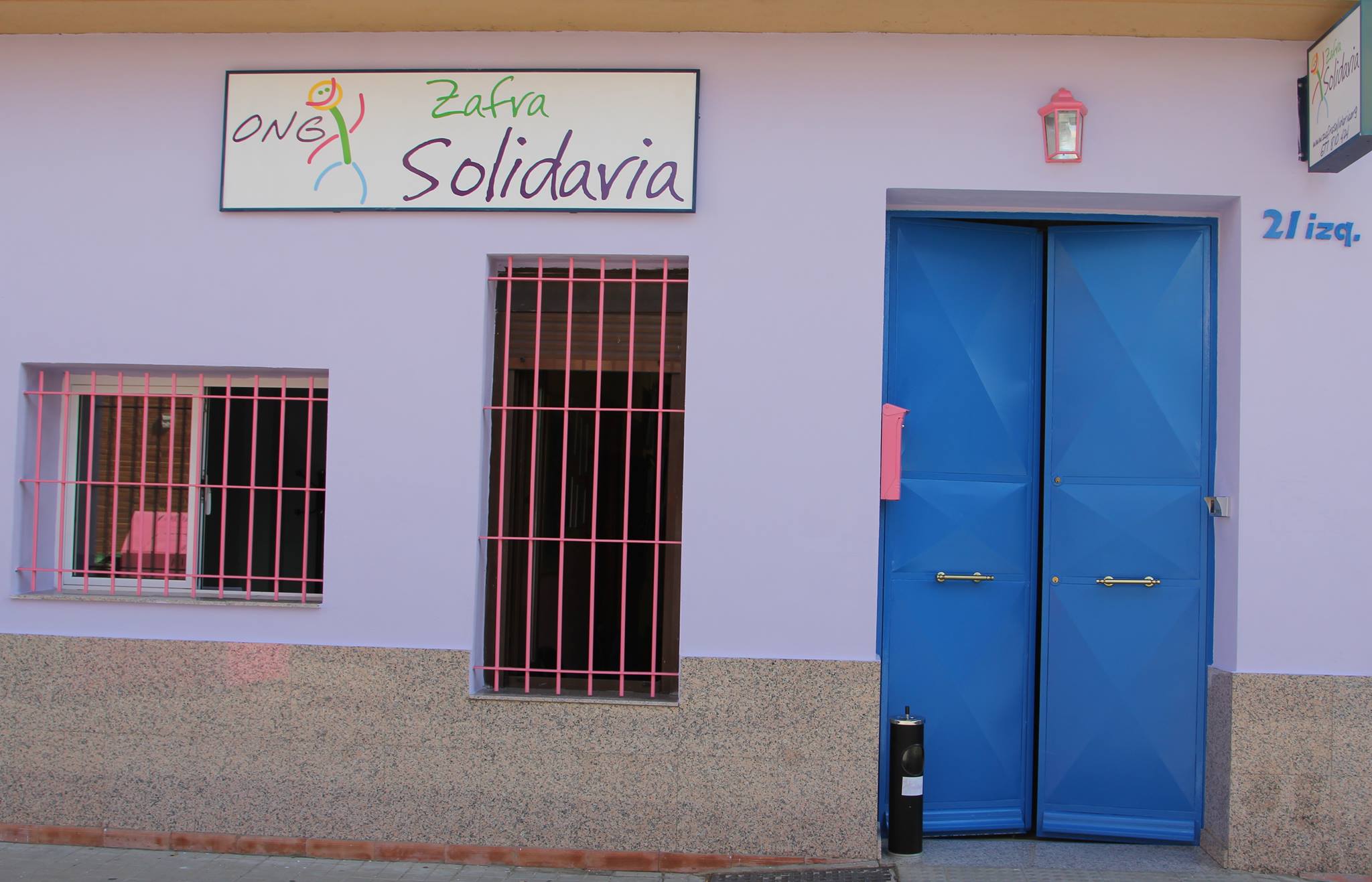 Sede Zafra Solidaria
