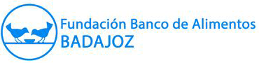 Agradecimiento a Fundación Banco de Alimentos de Badajoz