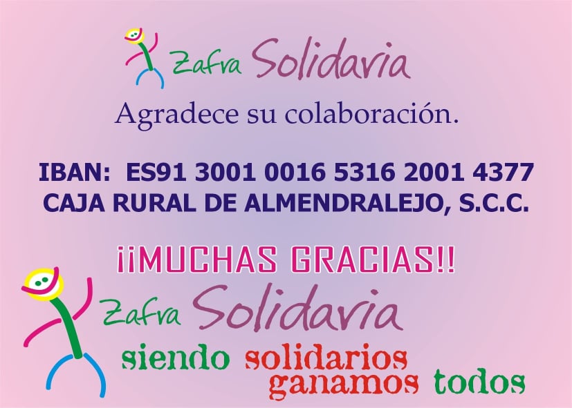 comunicado Zafra Solidaria