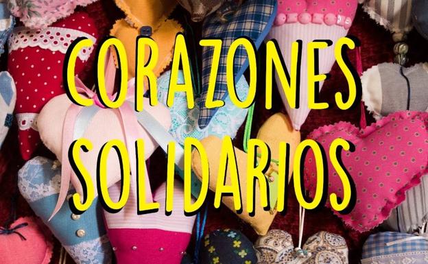 Campaña Corazones Solidarios Zafra Solidaria